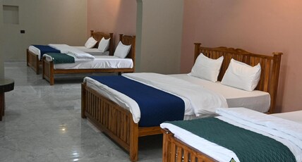 Bandhavgarh Tiger Resort Room Type - Family Room Bandhavgarh Tiger Resort Room Type - Family Room