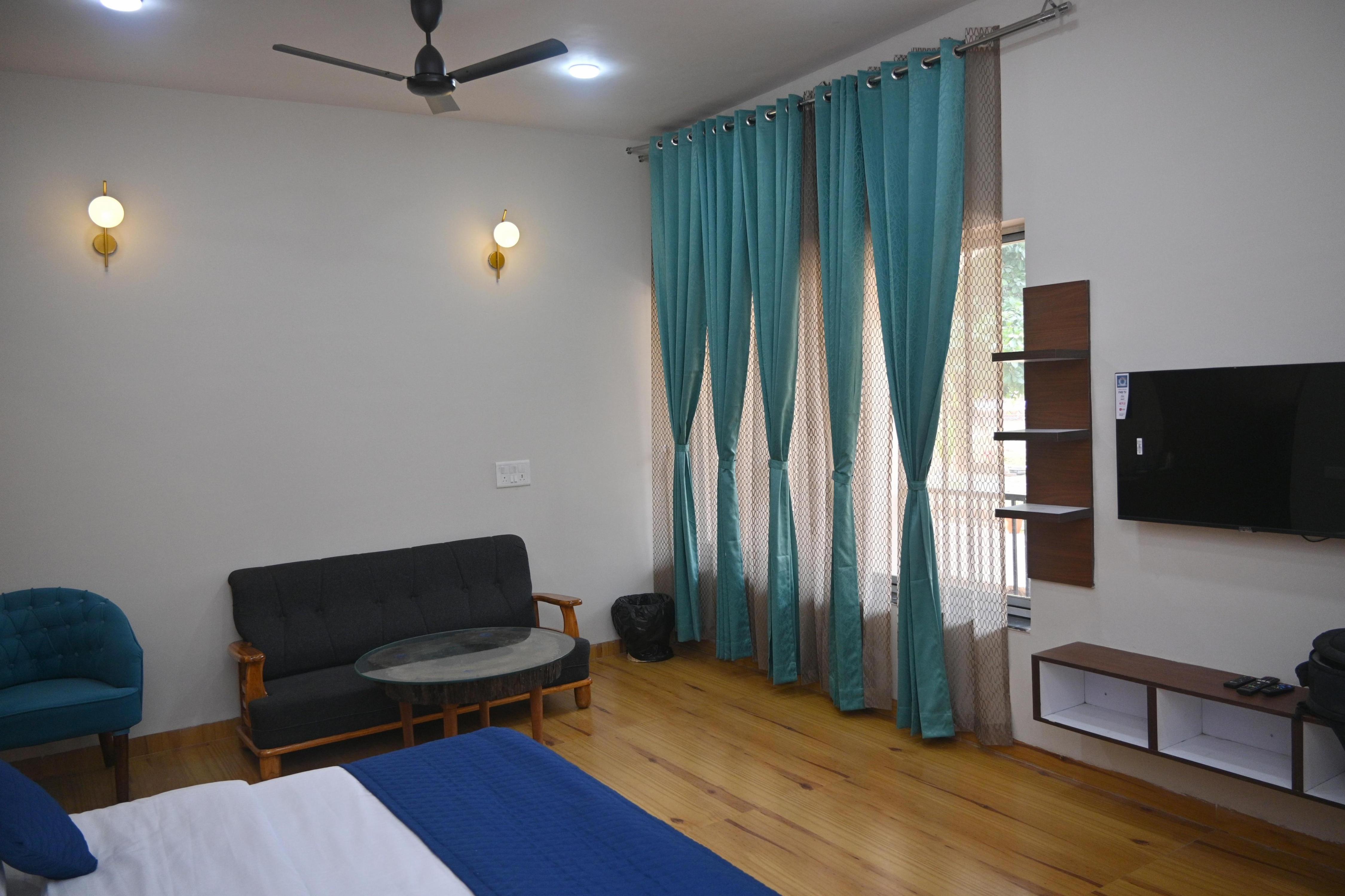 Bandhavgarh Tiger Resort - Tap to explore photos