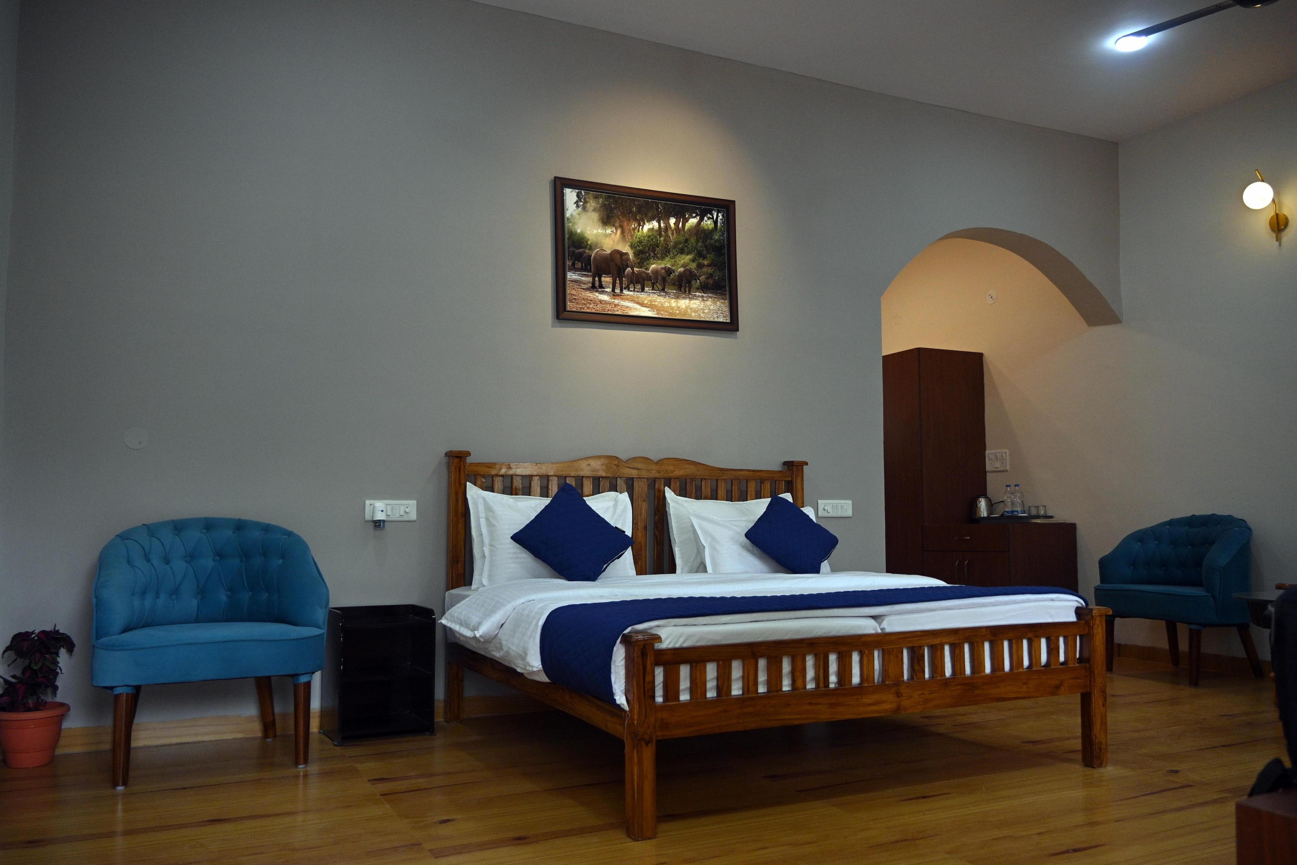 Bandhavgarh Tiger Resort - Tap to explore photos