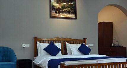 Bandhavgarh Tiger Resort Room Type - Superior Room Bandhavgarh Tiger Resort Room Type - Superior Room