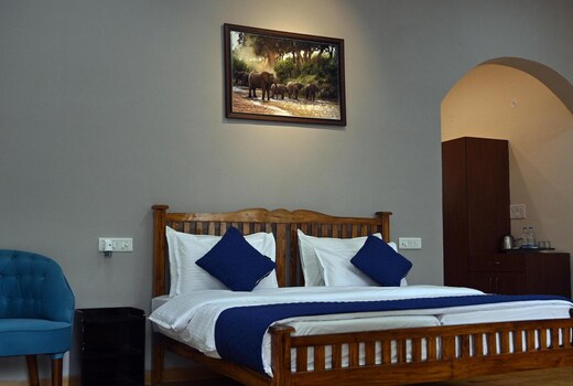 Bandhavgarh Tiger Resort