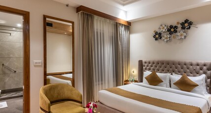 Lords Eco Inn Dera Bassi Room Type - Standard Room Lords Eco Inn Dera Bassi Room Type - Standard Room