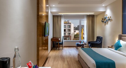 Lords Eco Inn Dera Bassi Room Type - Executive Room Lords Eco Inn Dera Bassi Room Type - Executive Room