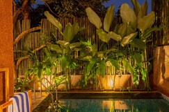 ELIVAAS 3 BHK With Private Pool and Gazebo | Terraces Villa Luxe