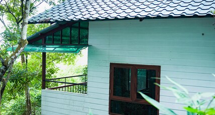 SPACE ROCK RESORT Room Type - Suite with Jungle View