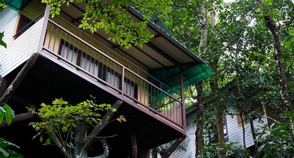 SPACE ROCK RESORT Room Type - Suite with Mountain View