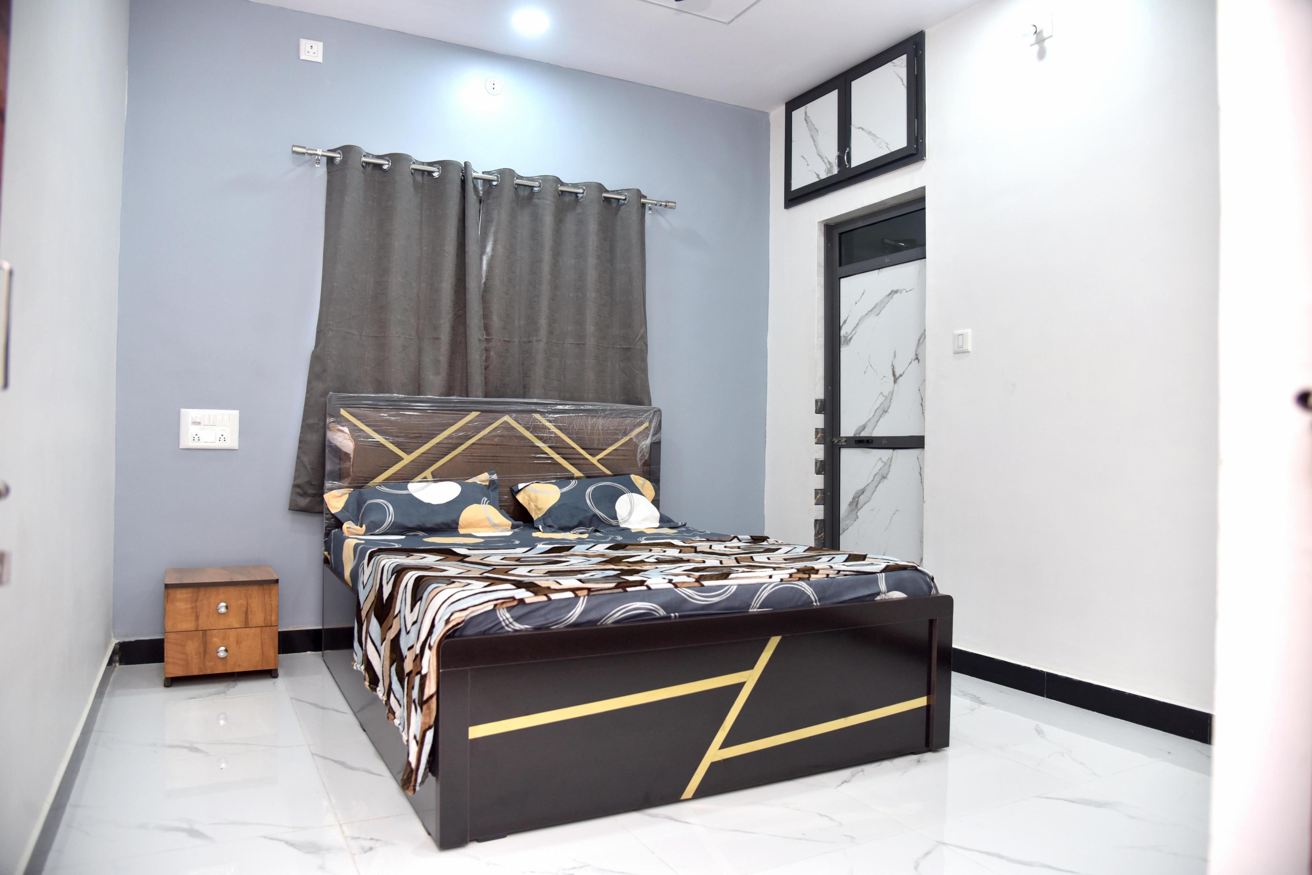 Om Villa - 2BHK Entire Home Stay - Tap to explore photos