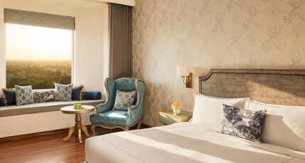 Anantara Jewel Bagh Jaipur Room Type - Premier Room