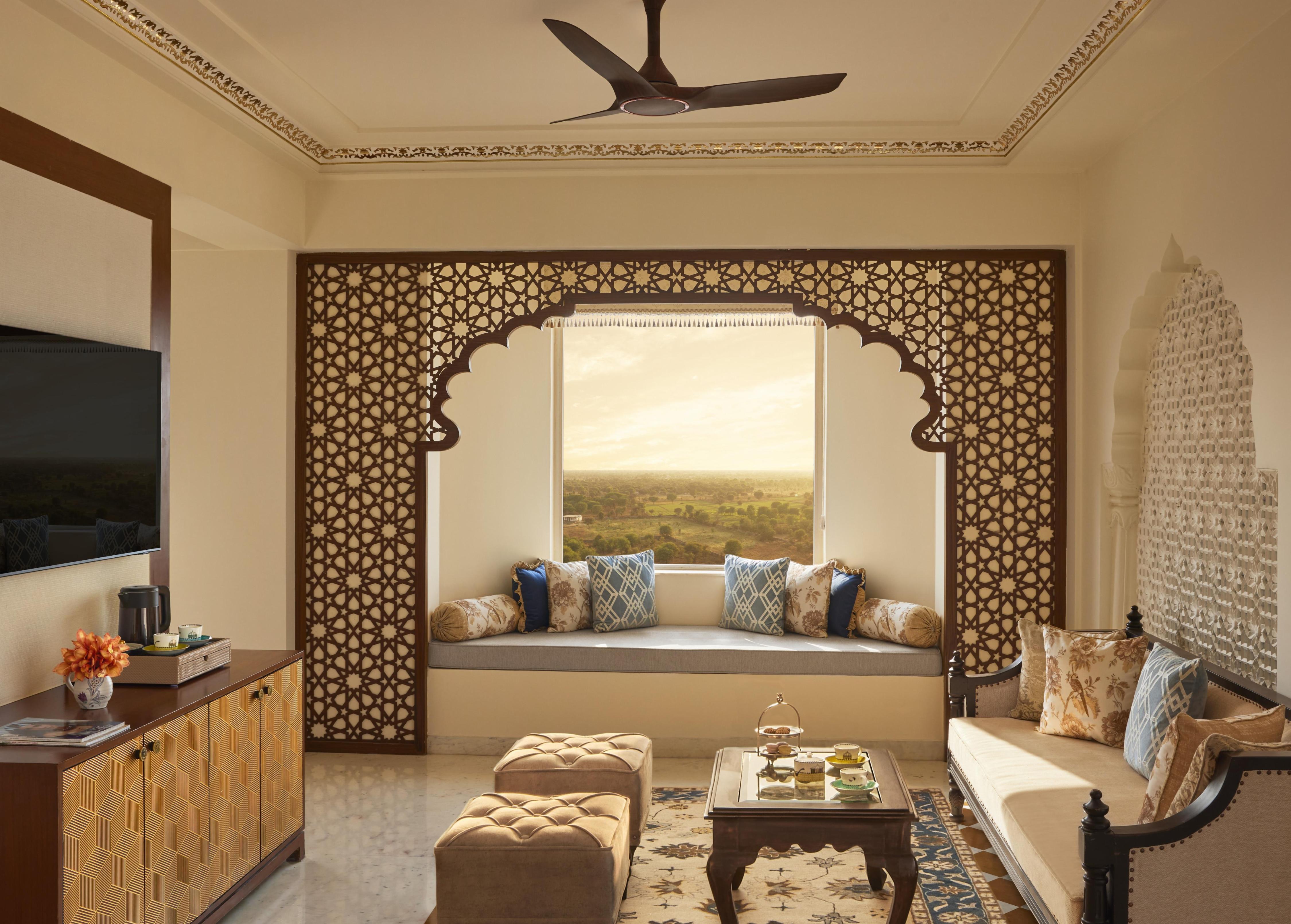 Anantara Jewel Bagh Jaipur Room Type - Jewel Bagh One Bedroom Suite