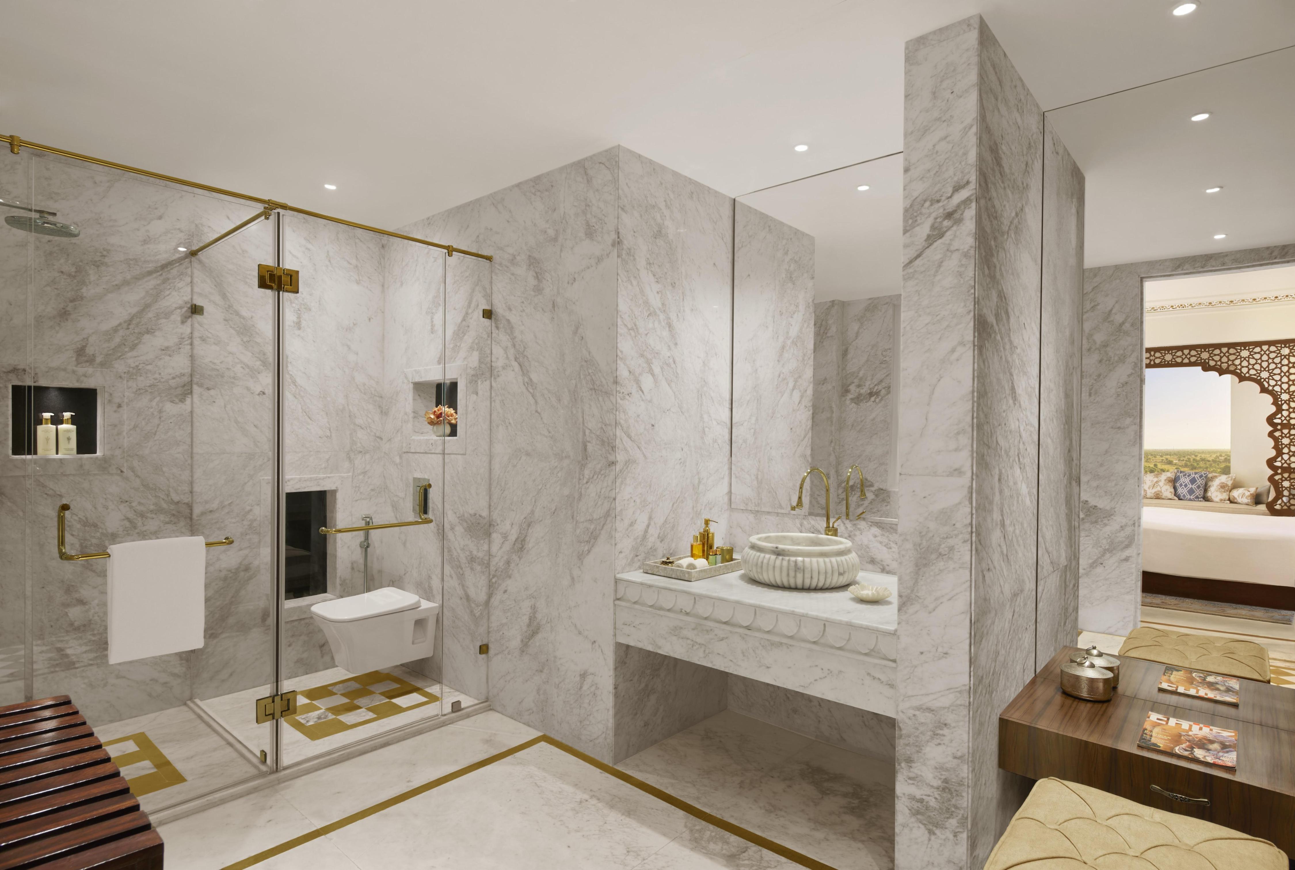 Anantara Jewel Bagh Jaipur Room Type - Jewel Bagh One Bedroom Suite