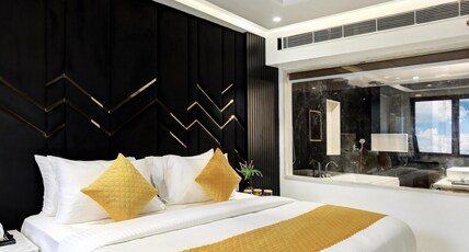 Hotel Namaste Hindustan Just a Minute Away From New Delhi Railway Station and Connaught place Room Type - Presidential Suite
