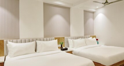Hotel Namaste Hindustan Just a Minute Away From New Delhi Railway Station and Connaught place Room Type - Family Suite Room Hotel Namaste Hindustan Just a Minute Away From New Delhi Railway Station and Connaught place Room Type - Family Suite Room