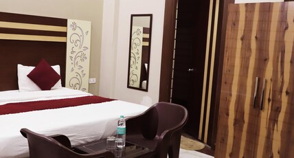 The Sawera Haridwar Room Type - Deluxe Room
