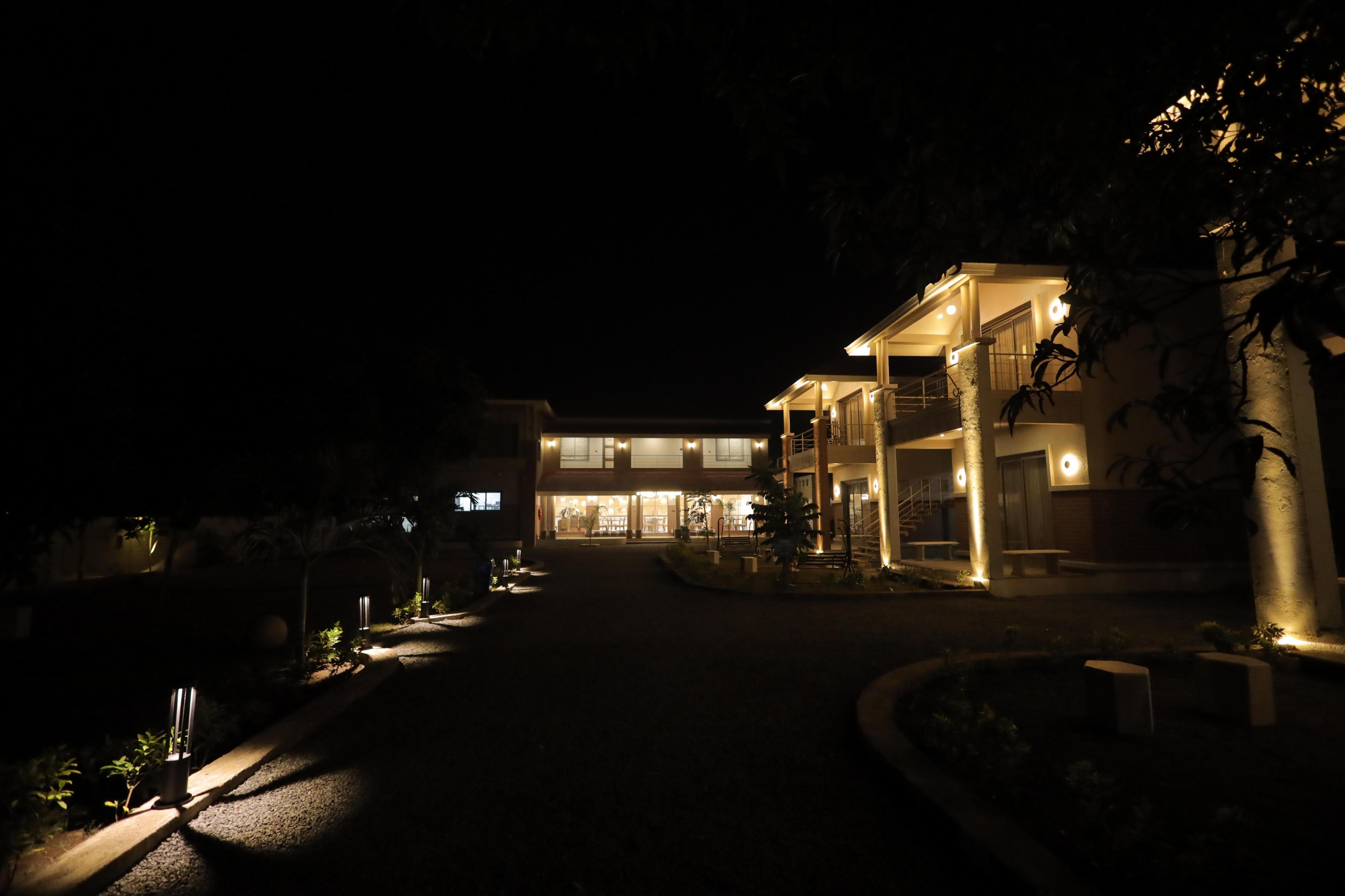 The Grand Meera Bhagvati Resort - Tap to explore photos