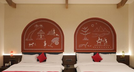 The Bhagvati Resort Room Type - Superior Triple Bed Ac Room