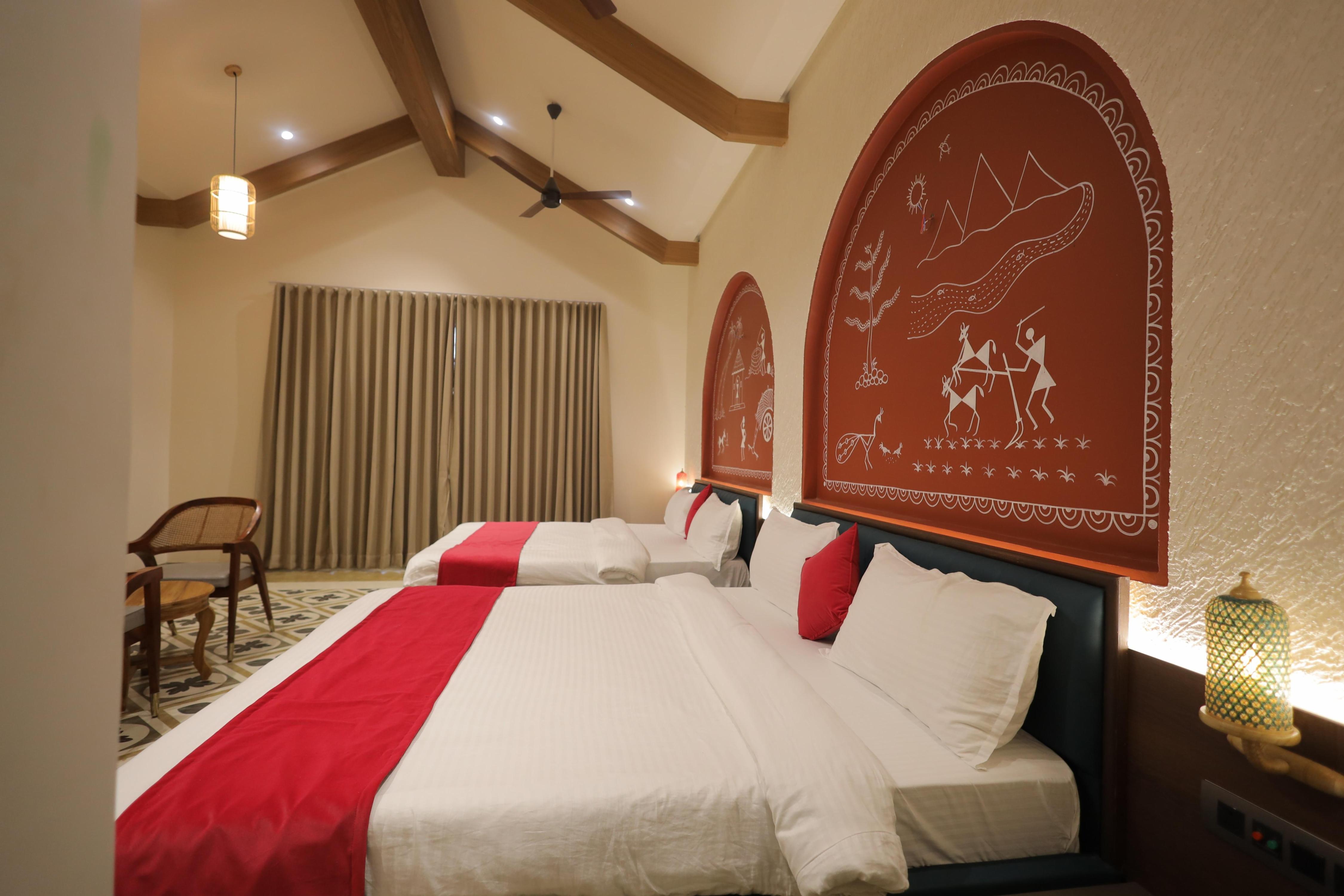 The Grand Meera Bhagvati Resort - Tap to explore photos