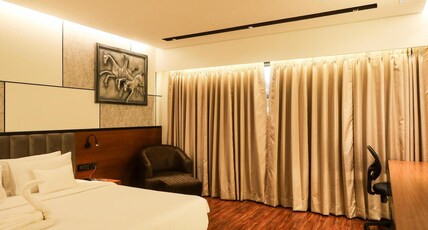 HOTEL NOAH SPIRE Room Type - Executive Deluxe