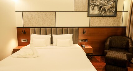 HOTEL NOAH SPIRE Room Type - SUPER DELUXE