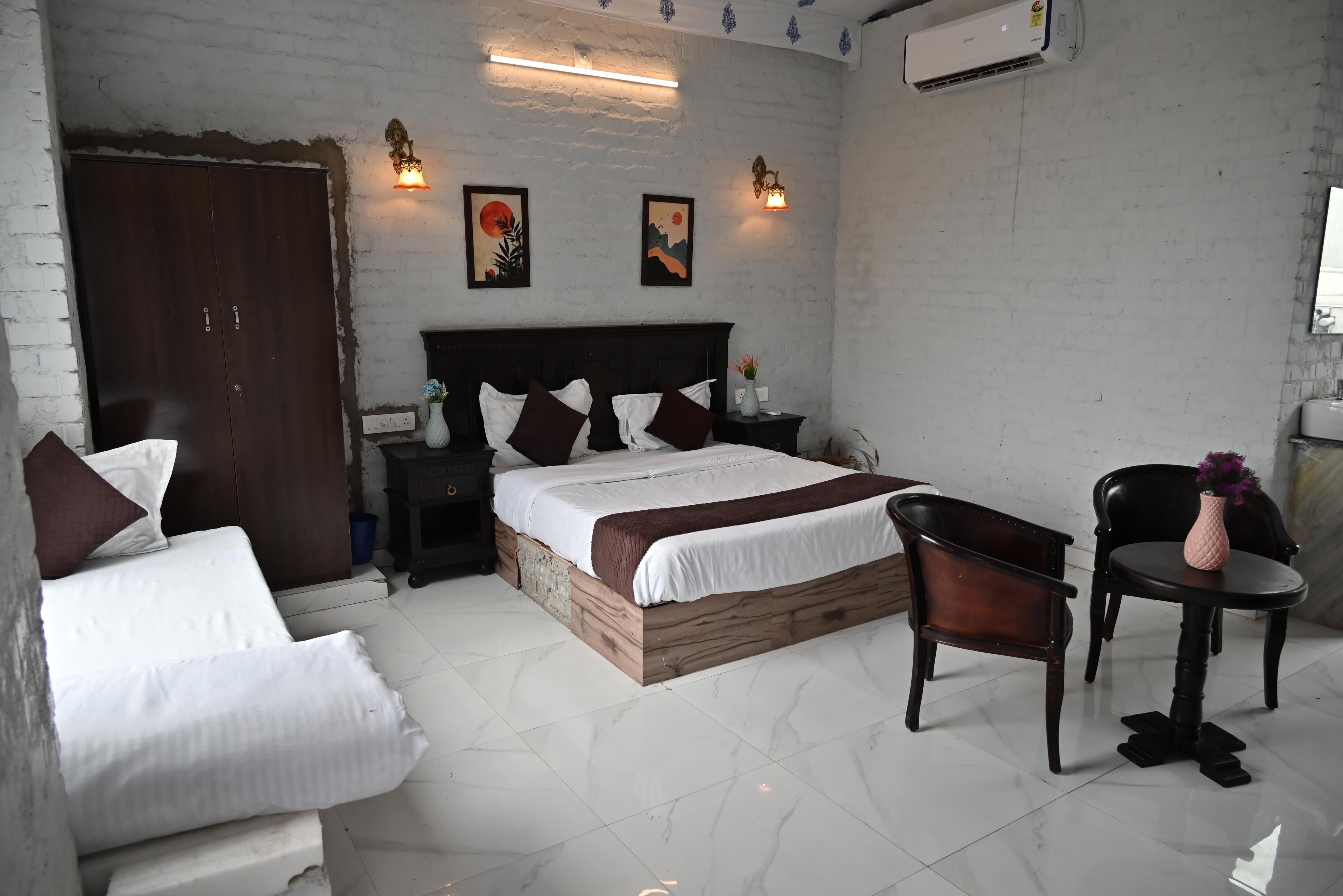 The Chamunda Palace Room Type - Cottage Room C4