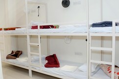 Charlies Hostel by purple india