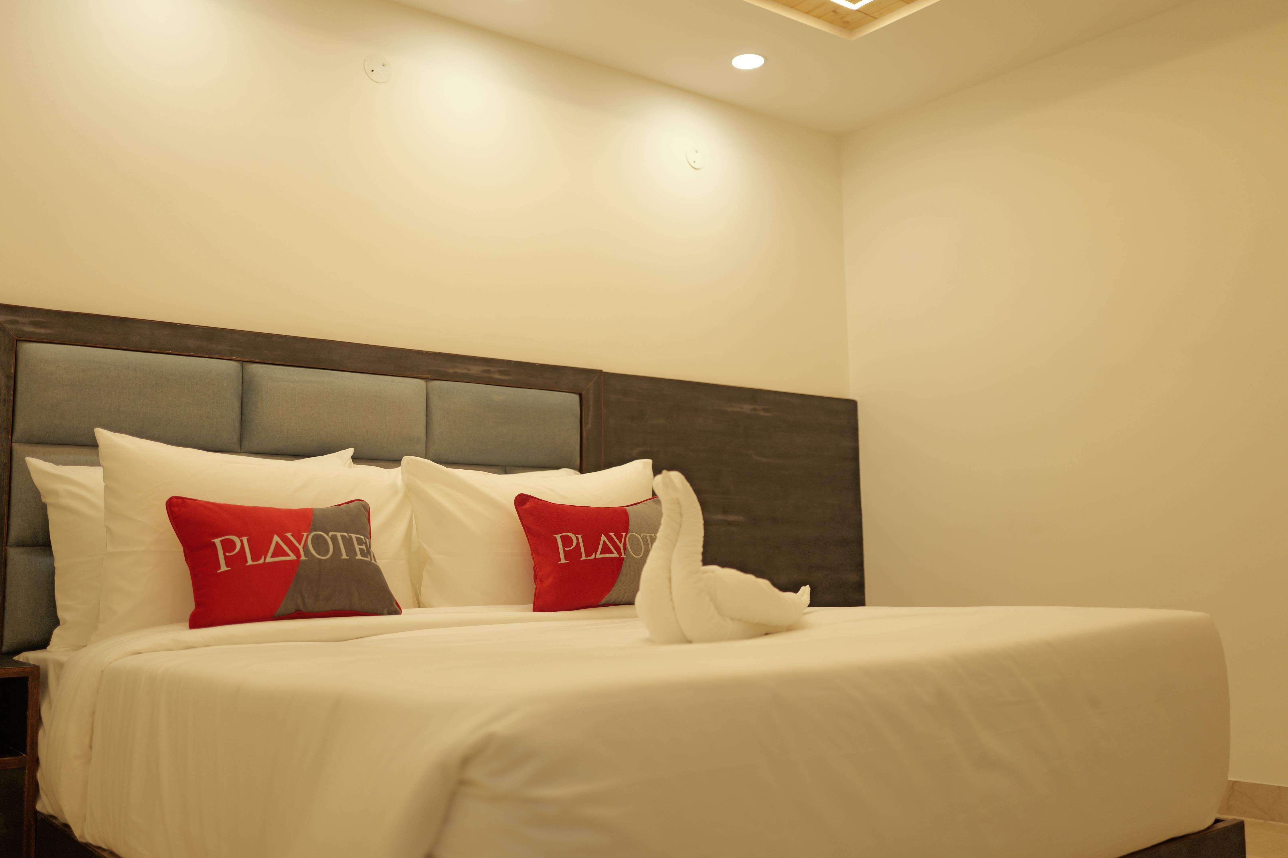 Parag Resort Kasauli Room Type - DELUXE ROOM