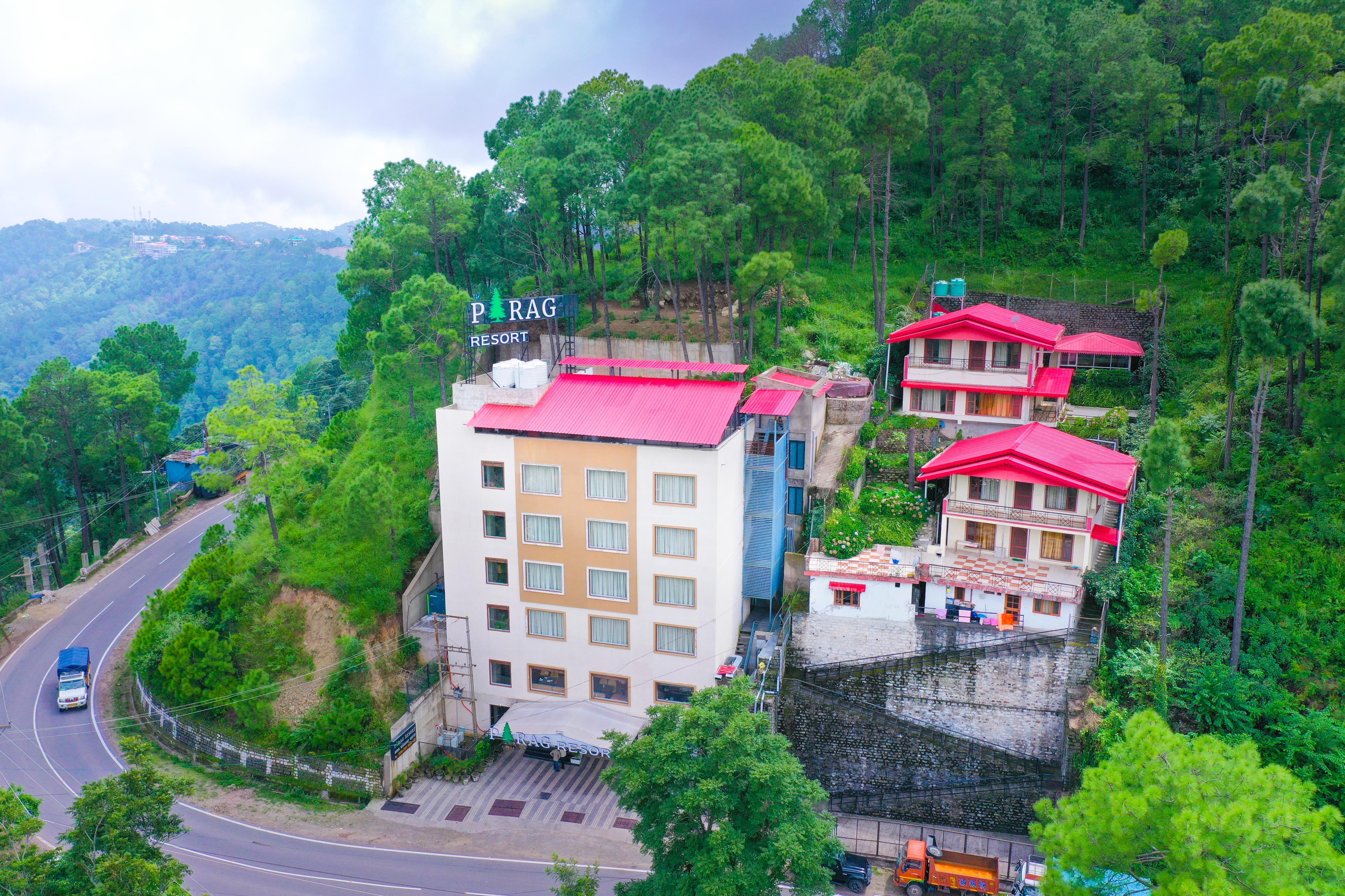 Parag Resort Kasauli - Tap to explore photos