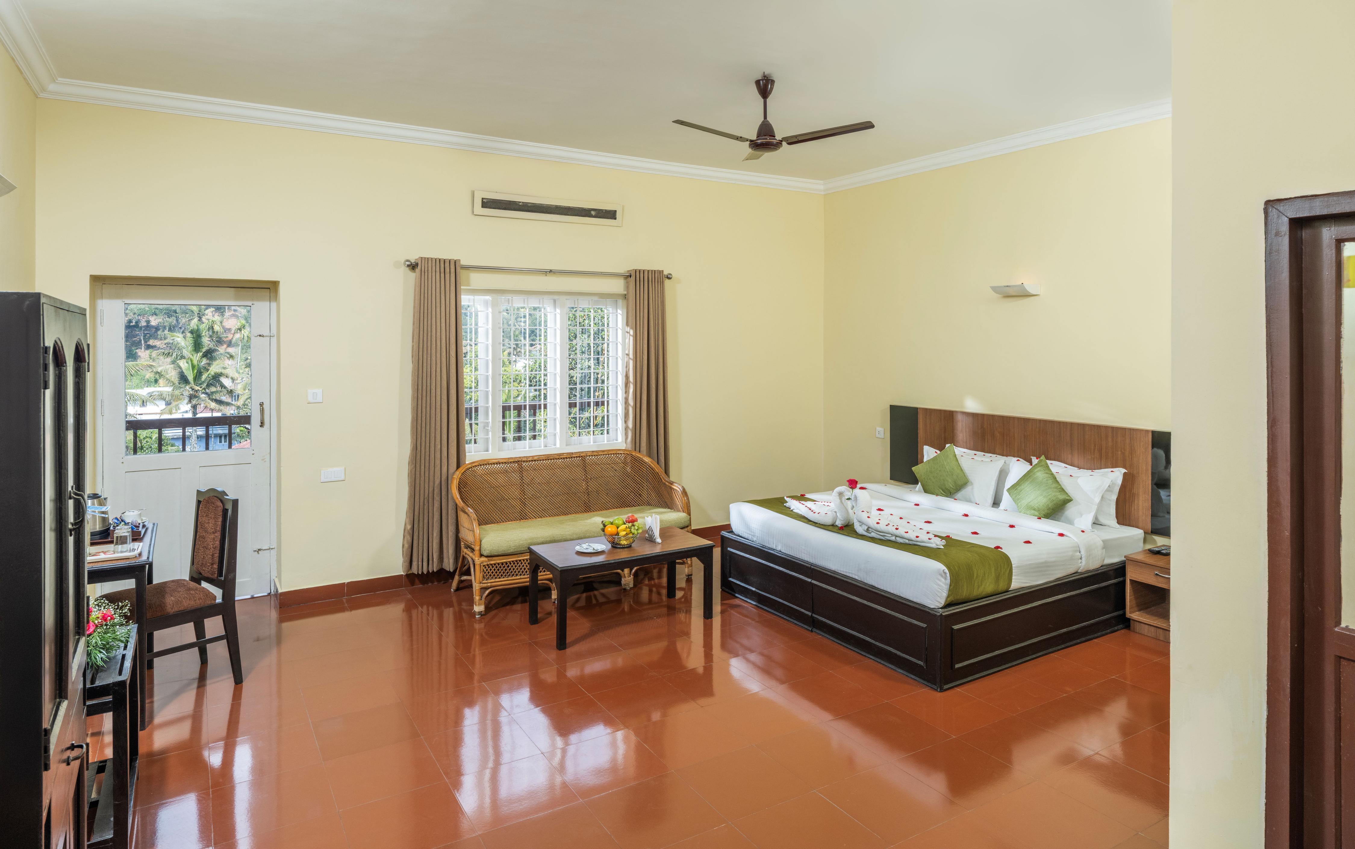 The Cardamom Thekkady - Tap to explore photos