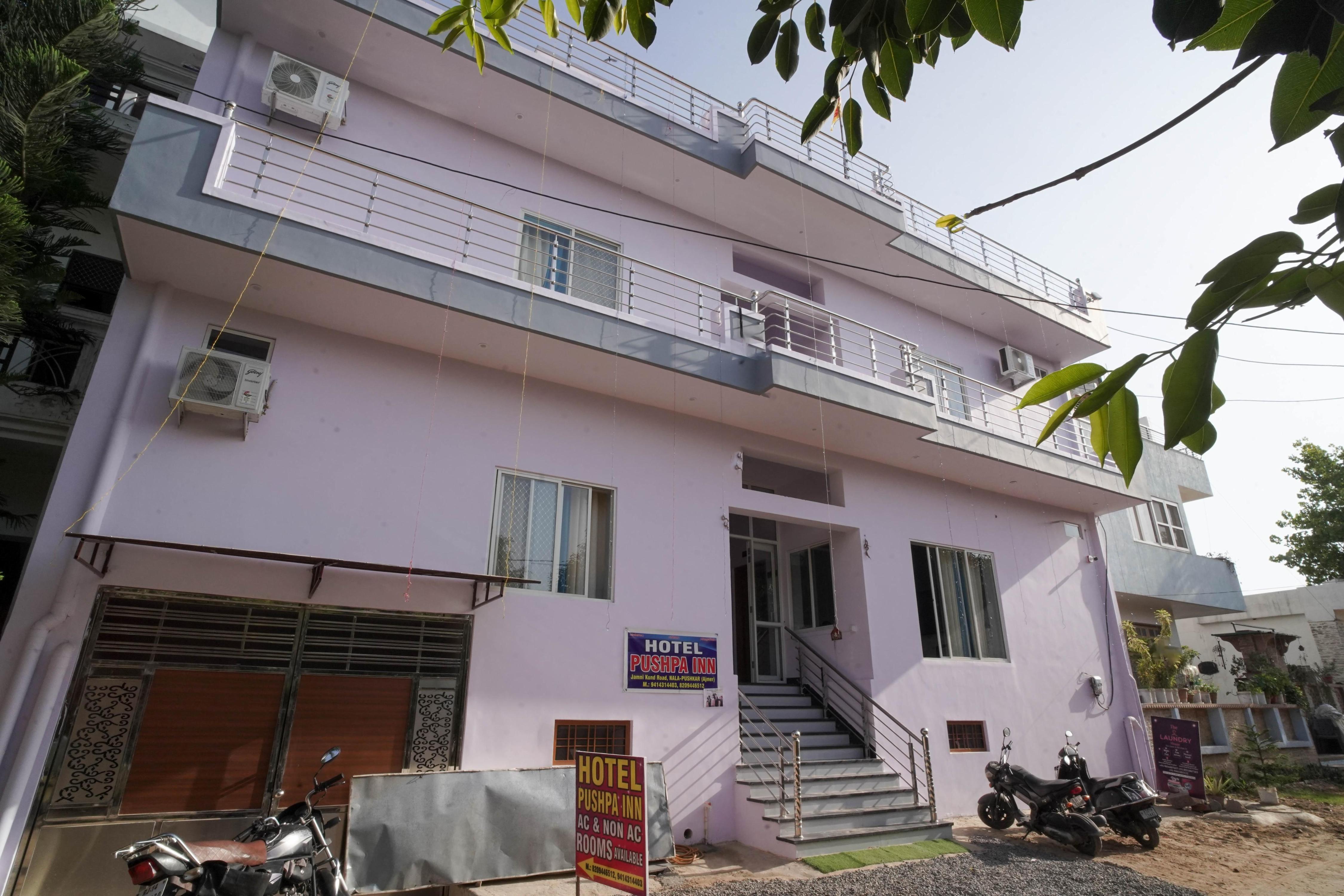 Hotel Pushpa Inn - Tap to explore photos
