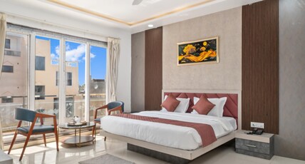 Continente Inn, Ayodhya Room Type - Suite Room
