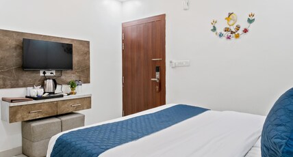 Continente Inn, Ayodhya Room Type - Standard Room