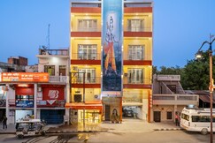 Rooms of Continente Inn, Ayodhya