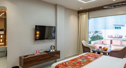Tripli Hotels Evara Inn Room Type - Executive Room