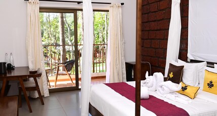 TGI Redolent Resort & Spa, Coorg Room Type - Premium Cottage