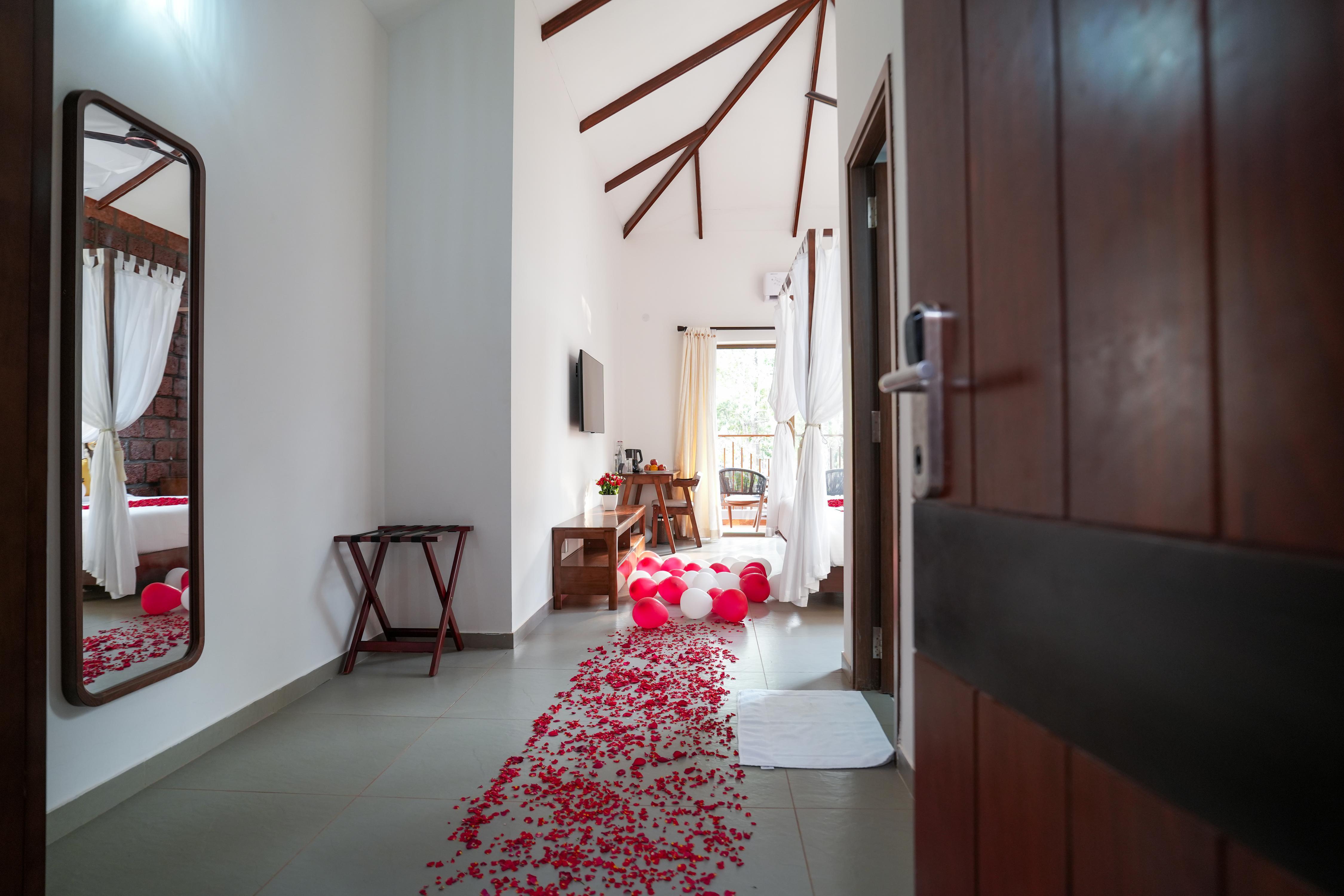 TGI Redolent Resort & Spa, Coorg - Tap to explore photos