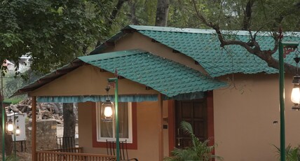 Estherea Bagh  Ranthambhore Tiger Territory Room Type - Elegant Cottages