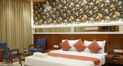 Hotel KG residency Room Type - Superior