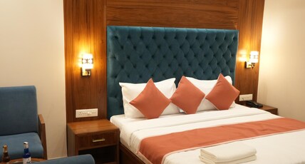 Hotel KG residency Room Type - Super Deluxe