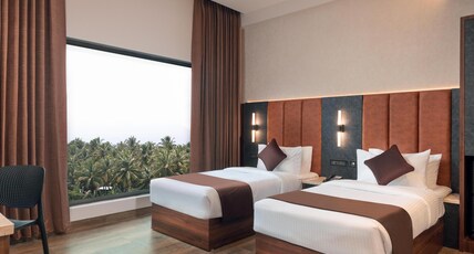 Hotel Apple Inn Room Type - Executive Twin