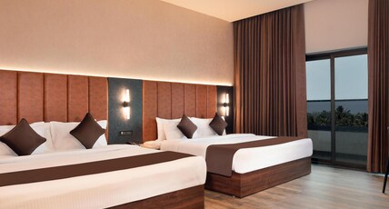 Hotel Apple Inn Room Type - Quad Room