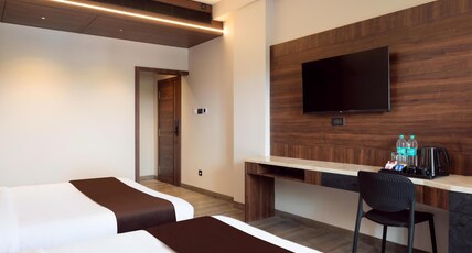 Hotel Apple Inn Room Type - Family Room