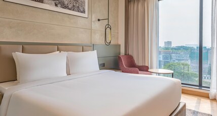 Park Inn by Radisson Jalandhar Room Type - Deluxe Room