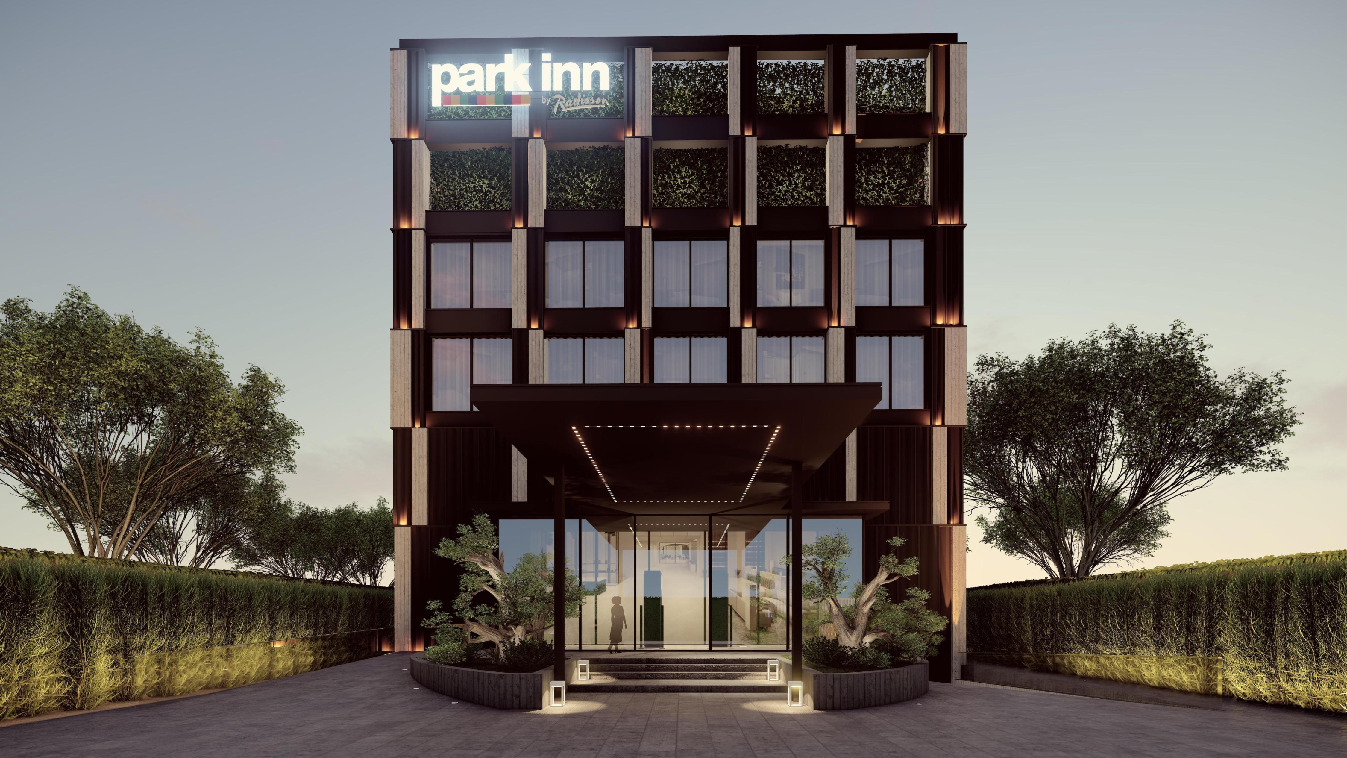 Park Inn by Radisson Jalandhar - Tap to explore photos