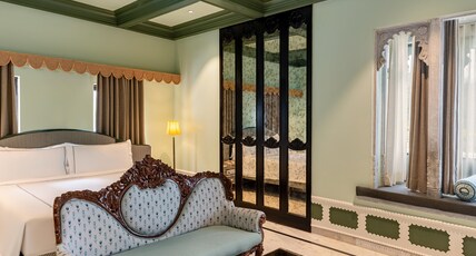 lebua Udaipur Daulatgarh Room Type - Palace Suite King Room
