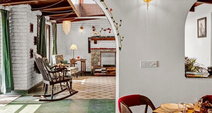 SaffronStays The Wilbury Chocolate Room Type - SaffronStays The Wilbury Chocolate