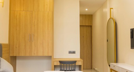 Krushiraj Lodge Room Type - Deluxe Room With Balcony