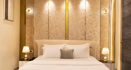 Krushiraj Lodge Room Type - SUITE ROOM