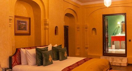 RAN BAAS The Palace Room Type - Junior Suites