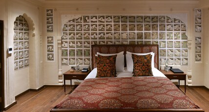 RAN BAAS The Palace Room Type - Premier Suite