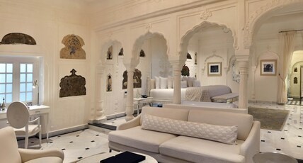 RAN BAAS The Palace Room Type - Heritage Suite