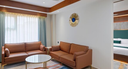 Kowju Airport Hotel Calicut Room Type - Suite
